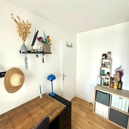 Apartment 6 Personnes 11e