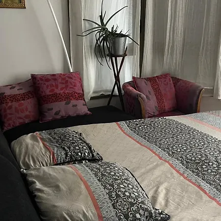 Apartment 6 Personnes 11e Paris
